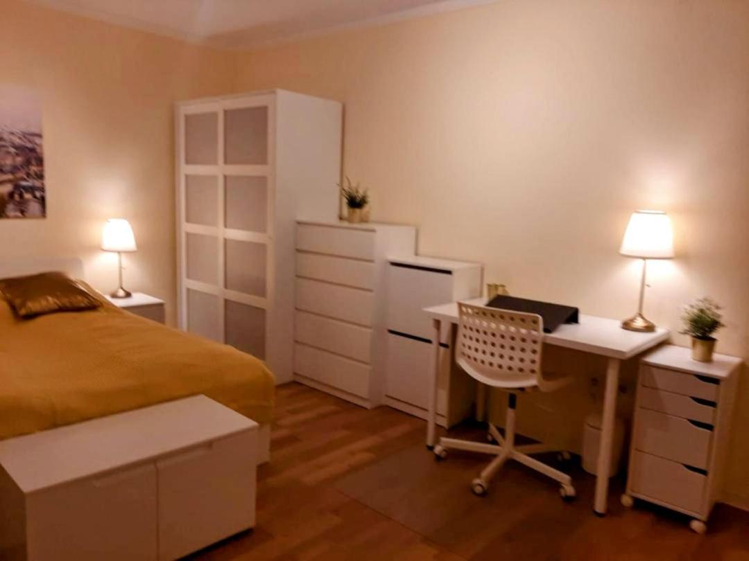 Schoene Ferienwohnung Mit Balkon Und Garten Nonnweiler Exterior photo