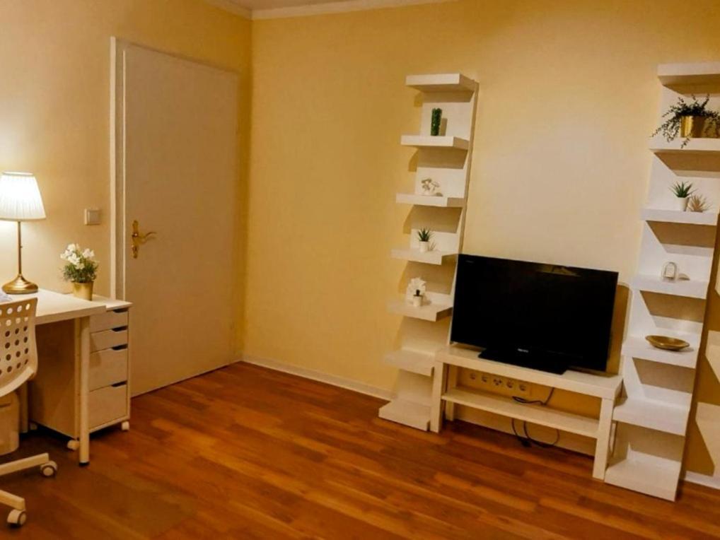 Schoene Ferienwohnung Mit Balkon Und Garten Nonnweiler Exterior photo